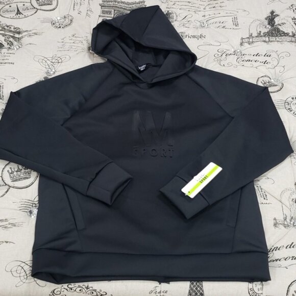 Nicole Miller Sport Scuba Hoodie - Picture 2 of 2